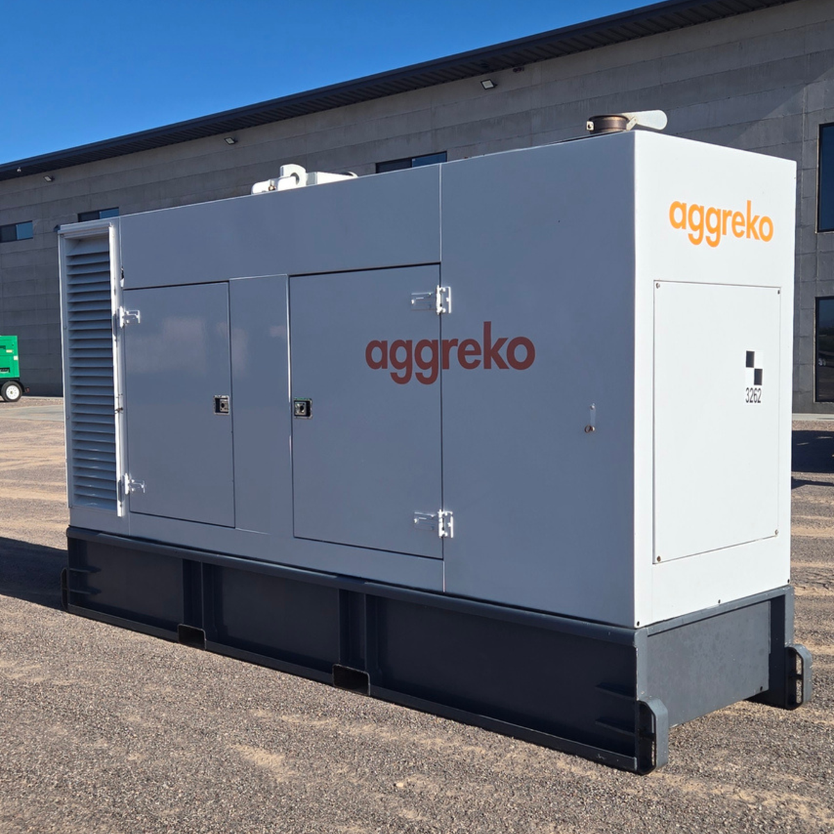AGGREKO 300 KVA