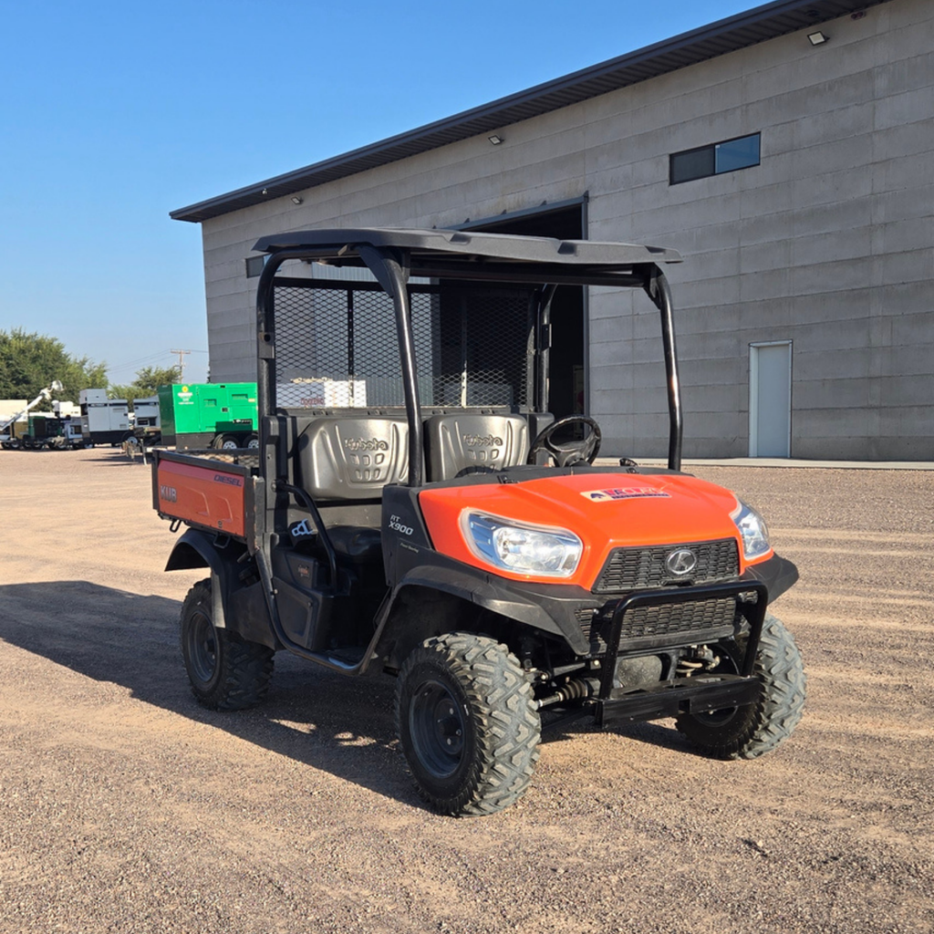 2019 KUBOTA RTV-X900