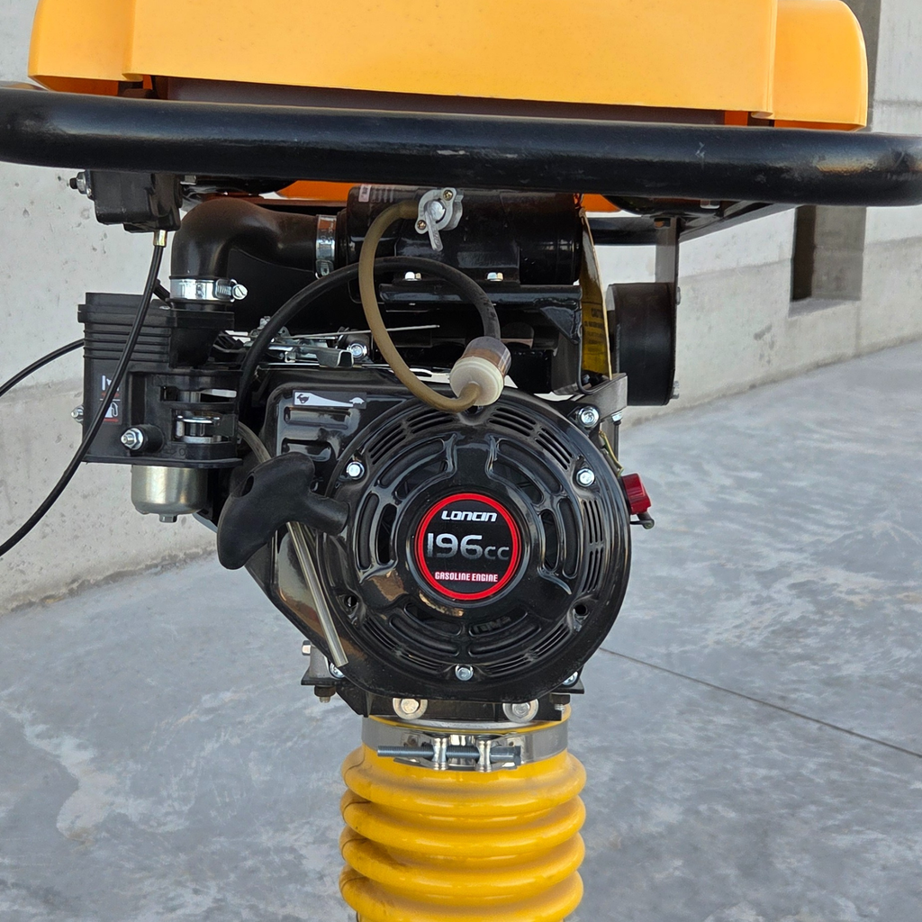 Compactadora de Impactp Aboss (Nuevo)