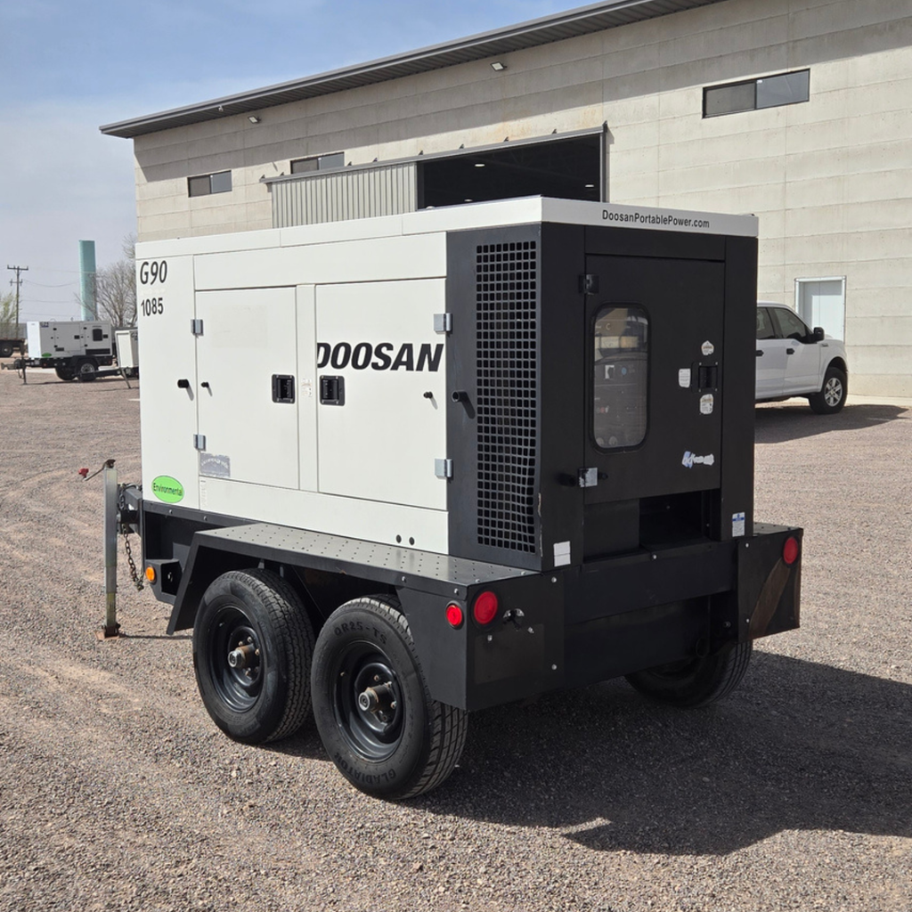 Doosan 90-KVA