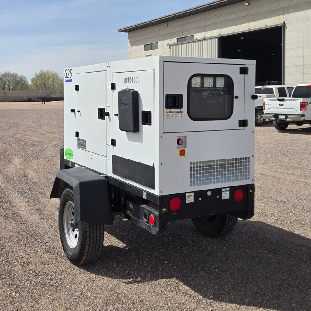 Doosan 25-KVA