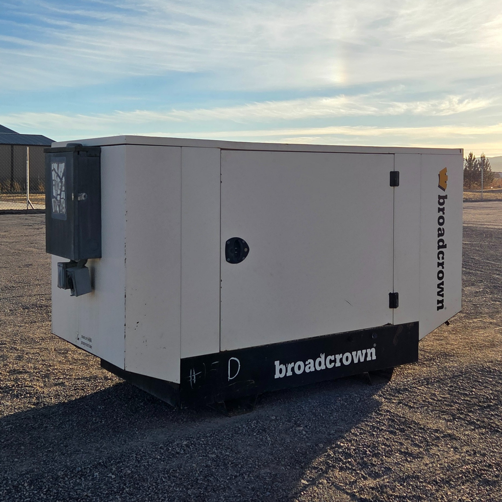 Broadcrown 38-KVA