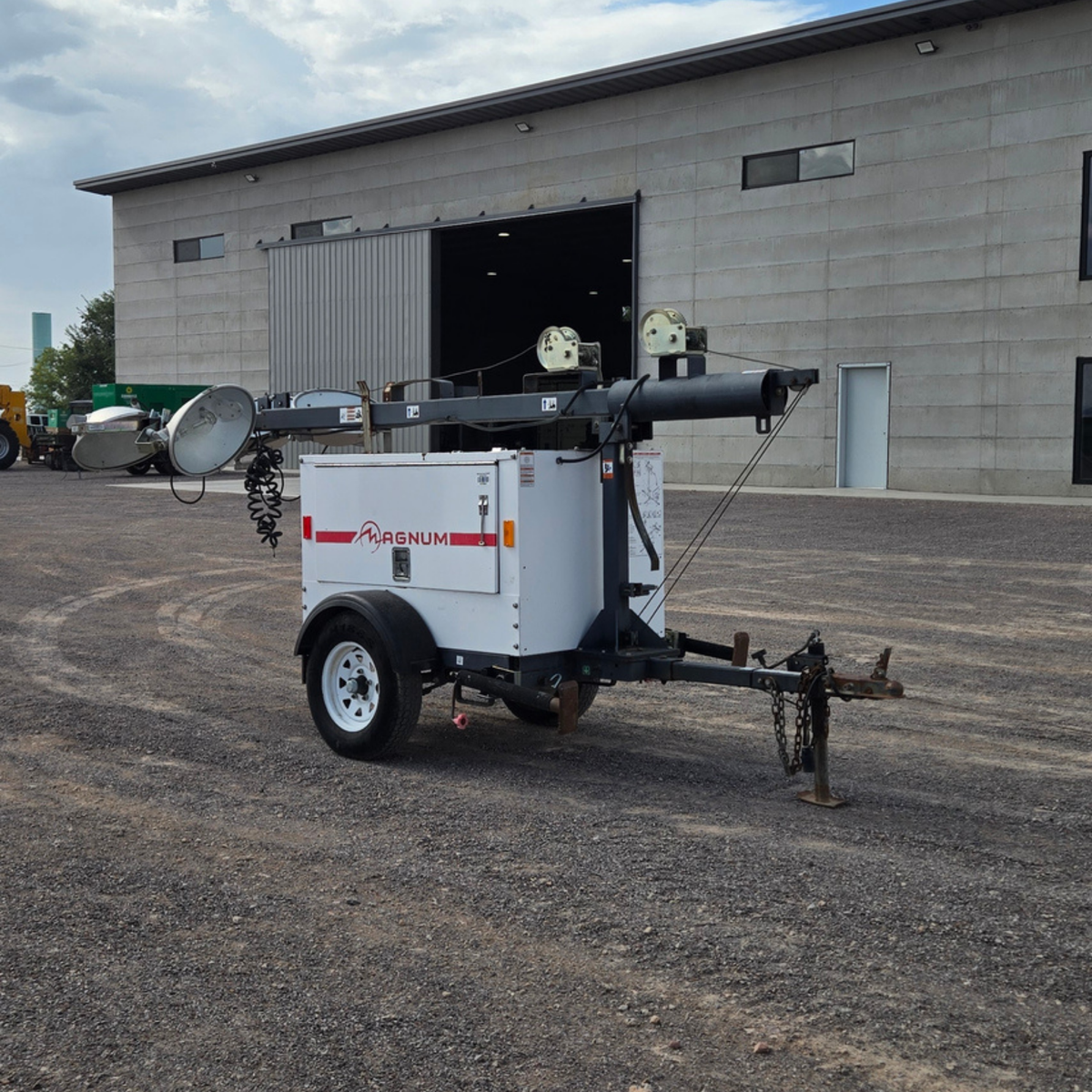 2012 LIGHT TOWER 6 KW