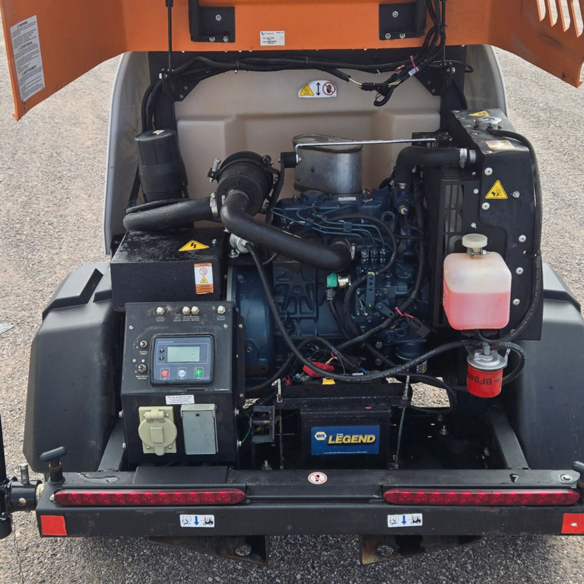 2023 GENERAC MAGNUM
