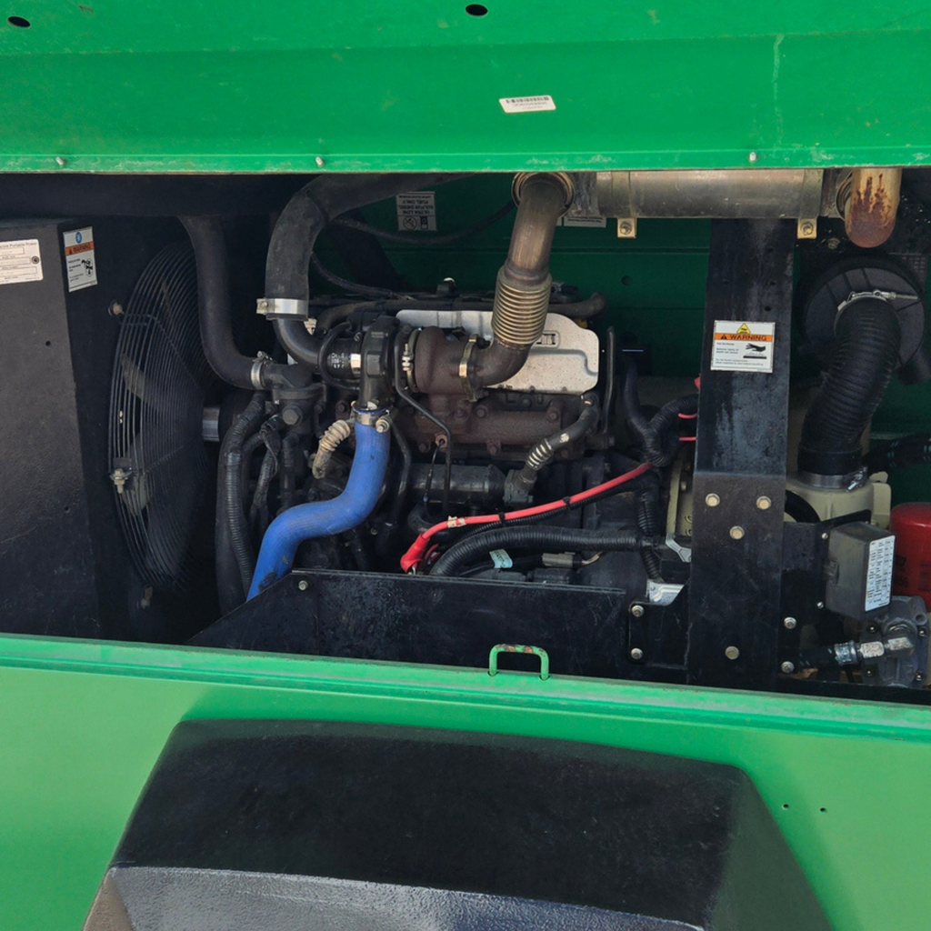 2017 DOOSAN 185 CFM