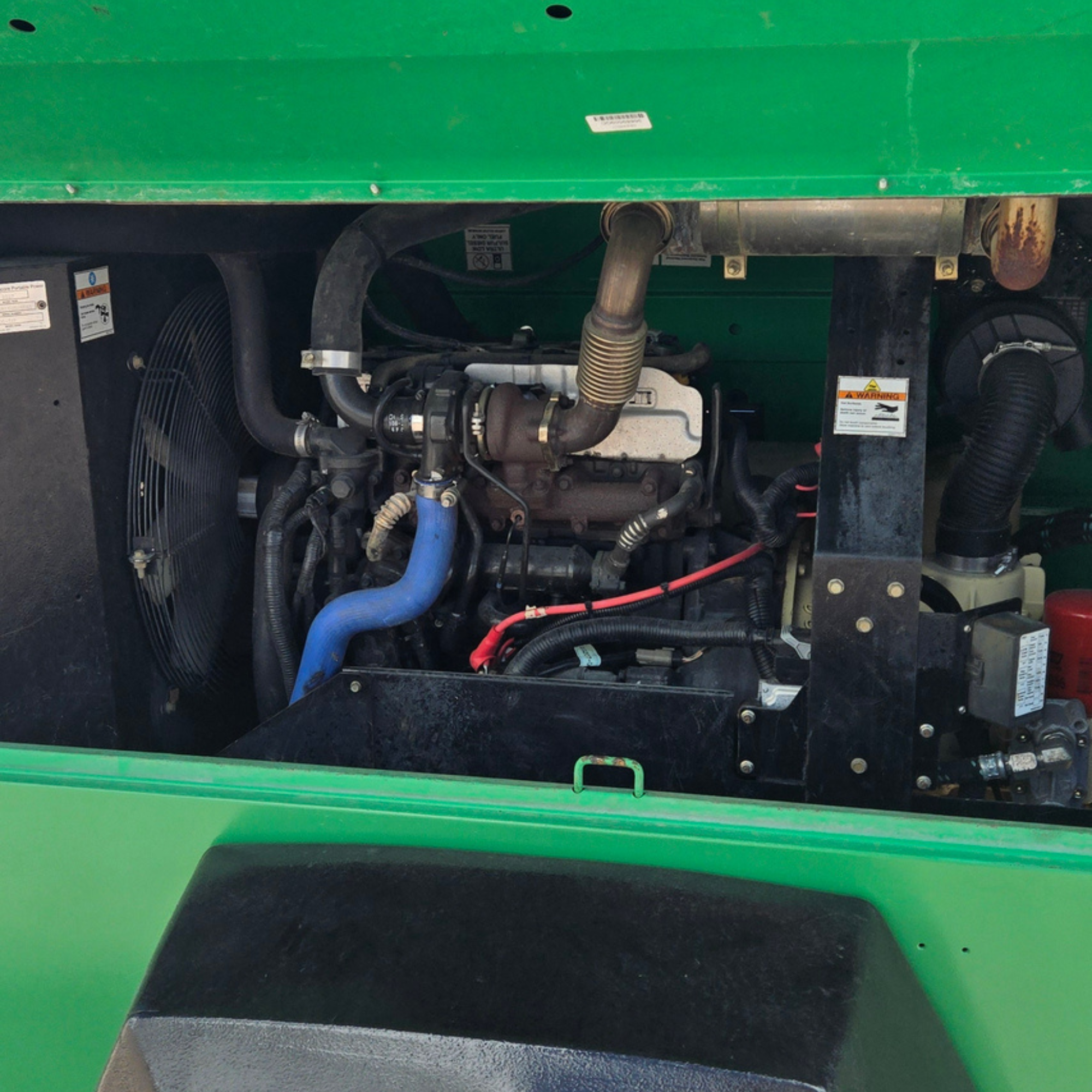 2017 DOOSAN 185 CFM