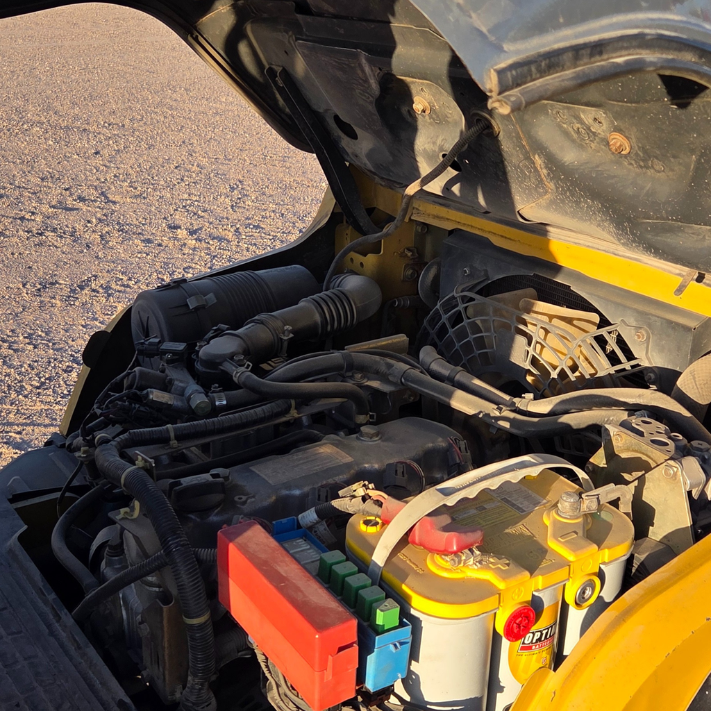 2004 Montacargas Caterpiller