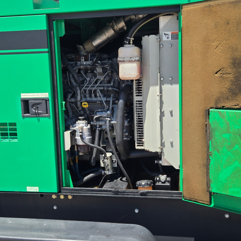 2015 MULTIQUIP 45 KVA