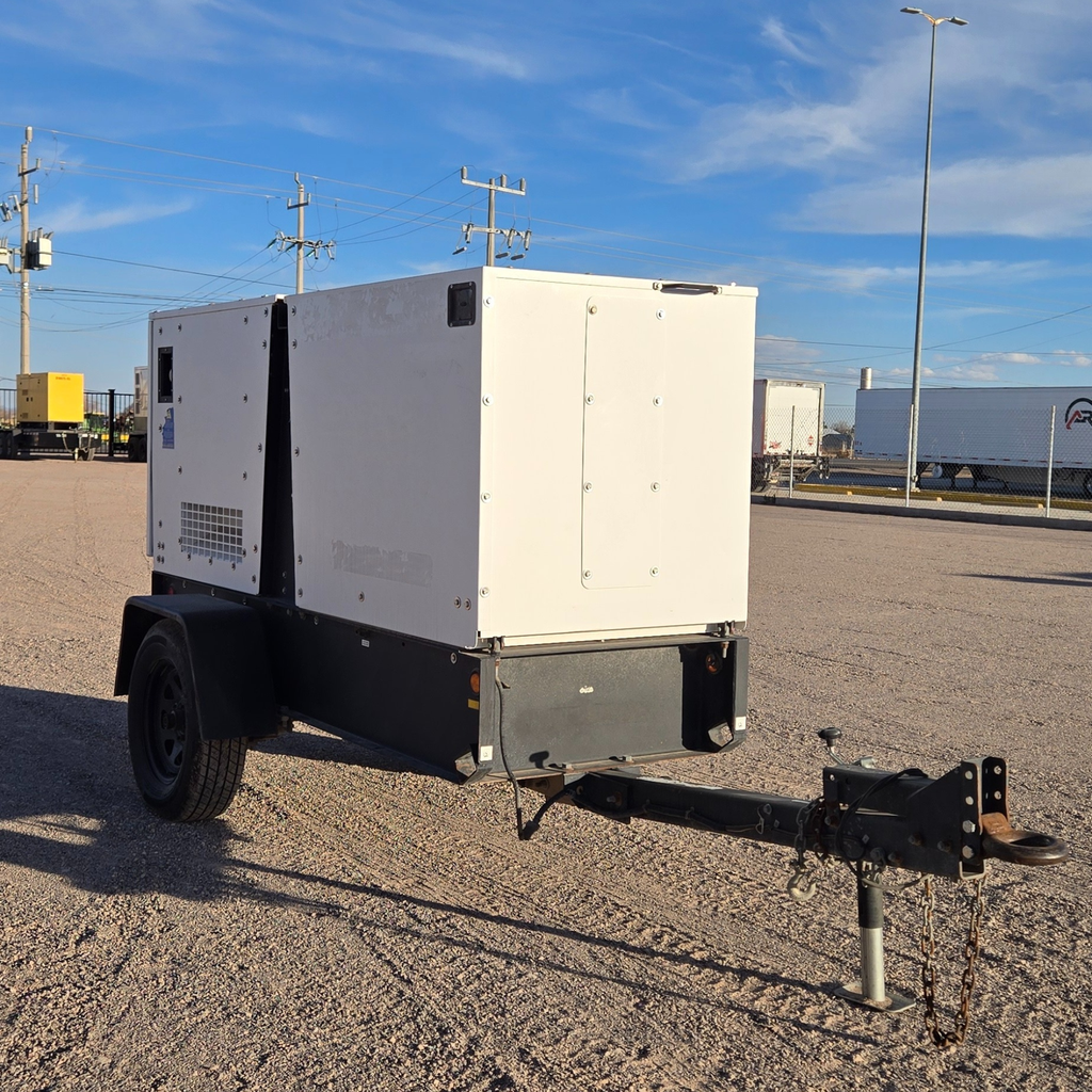 2017 Generac Magnum 25-KVA