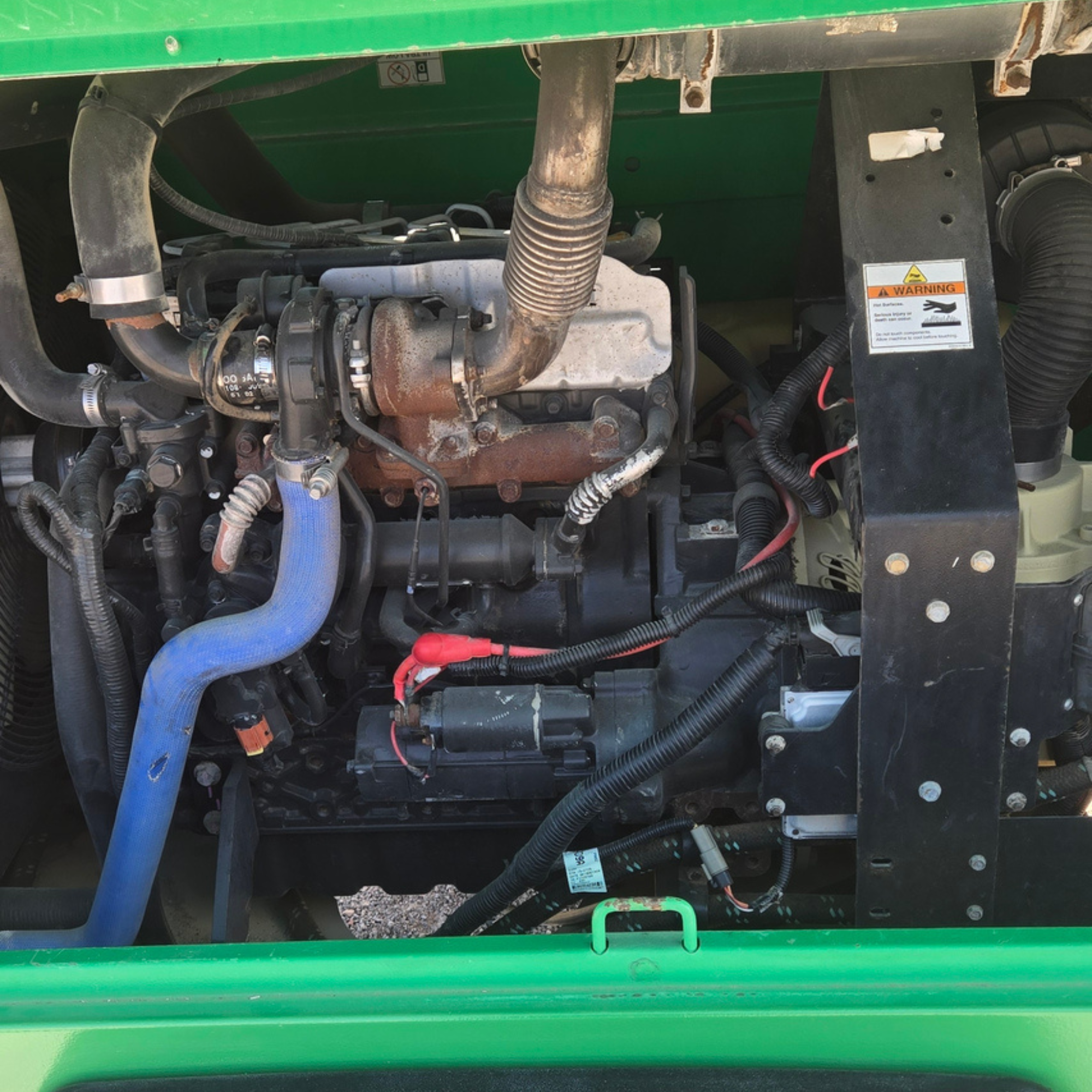 2017 DOOSAN 185 CFM