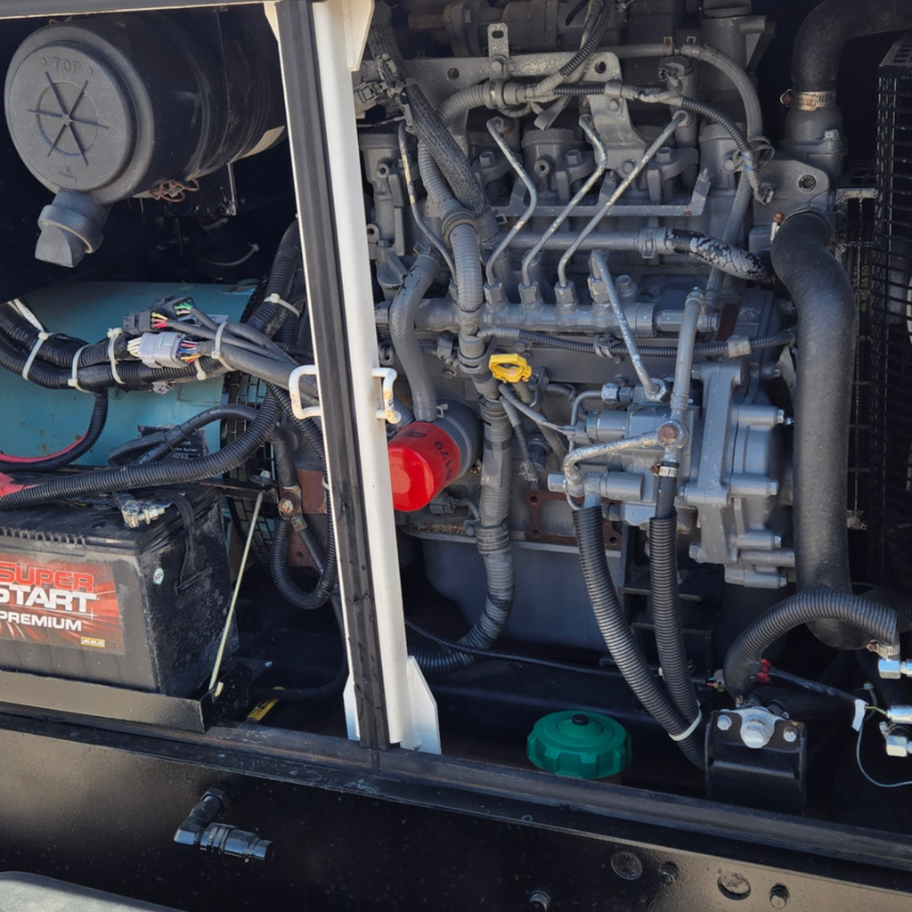 2020 MULTIQUIP 25 KVA