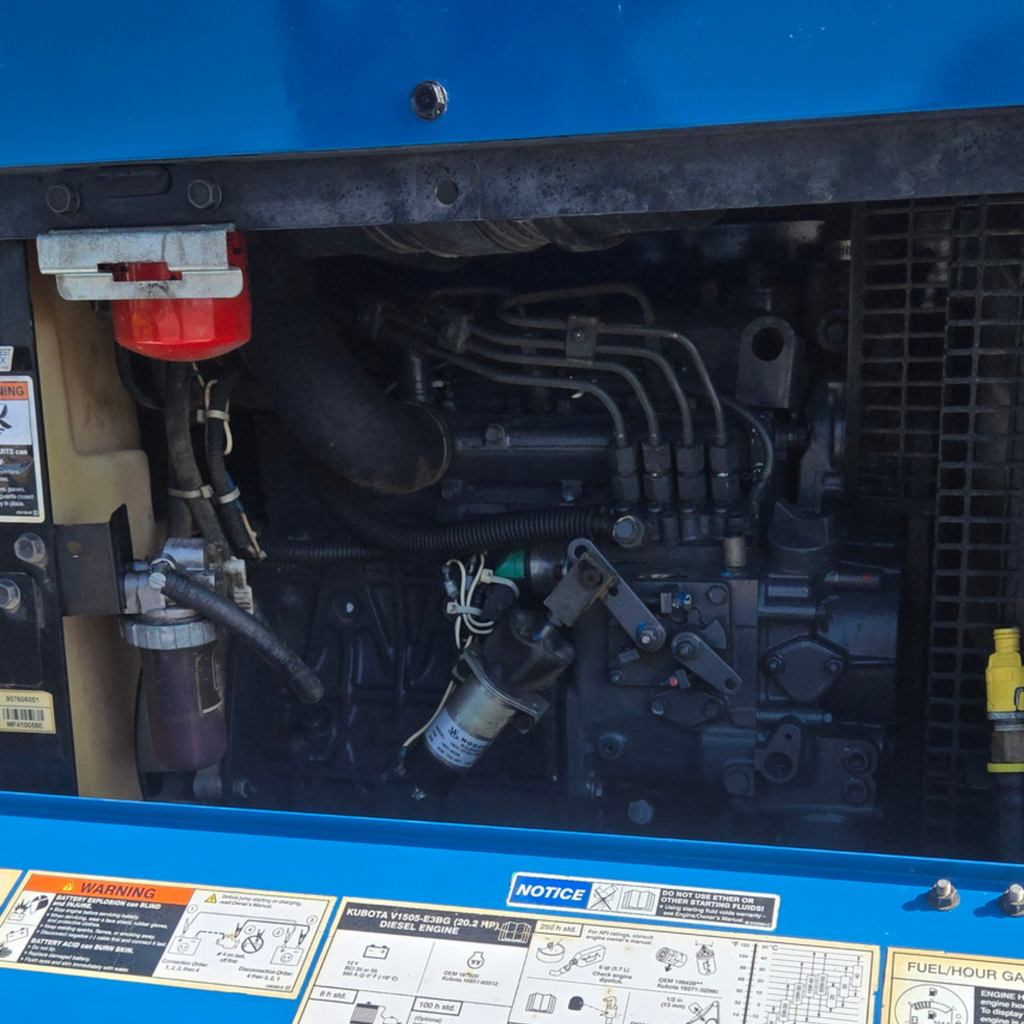 2015 Miller Big Blue 400 Pro