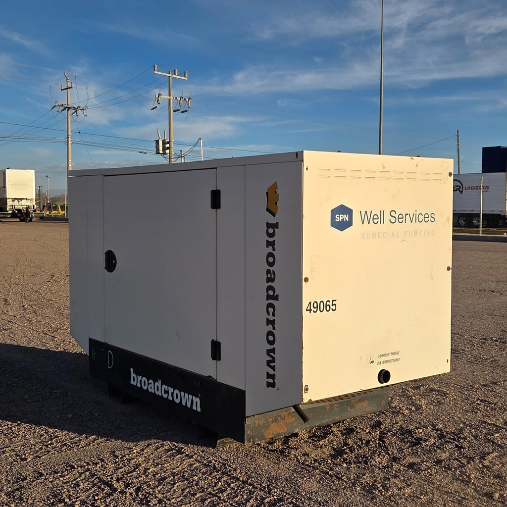 Broadcrown 38-KVA