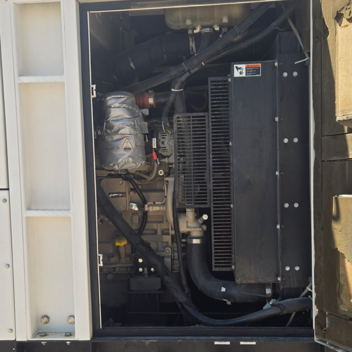 2019 MULTIQUIP 220 KVA