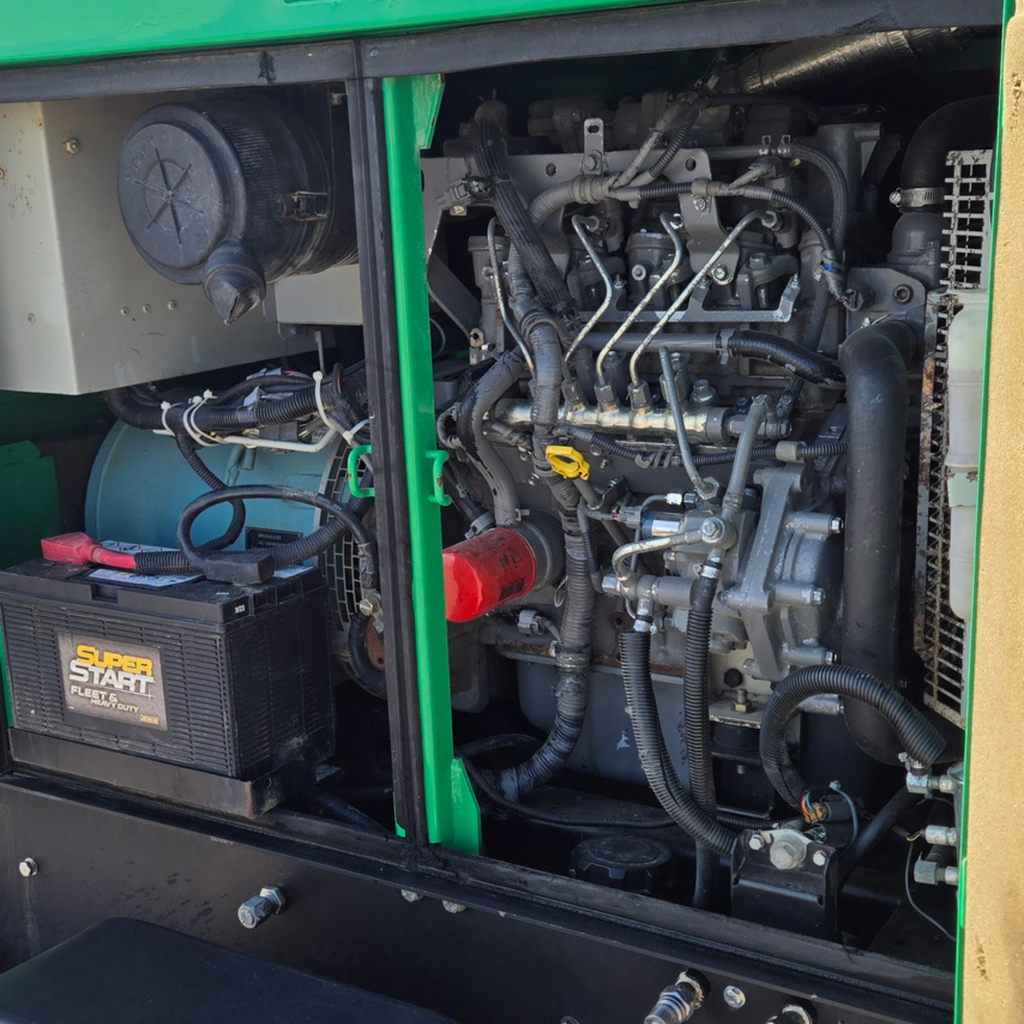 2016 Multiquip 25 KVA