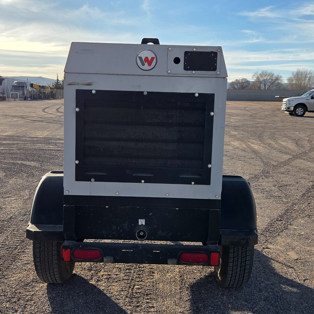 2016 Wacker Neuson 25-KVA