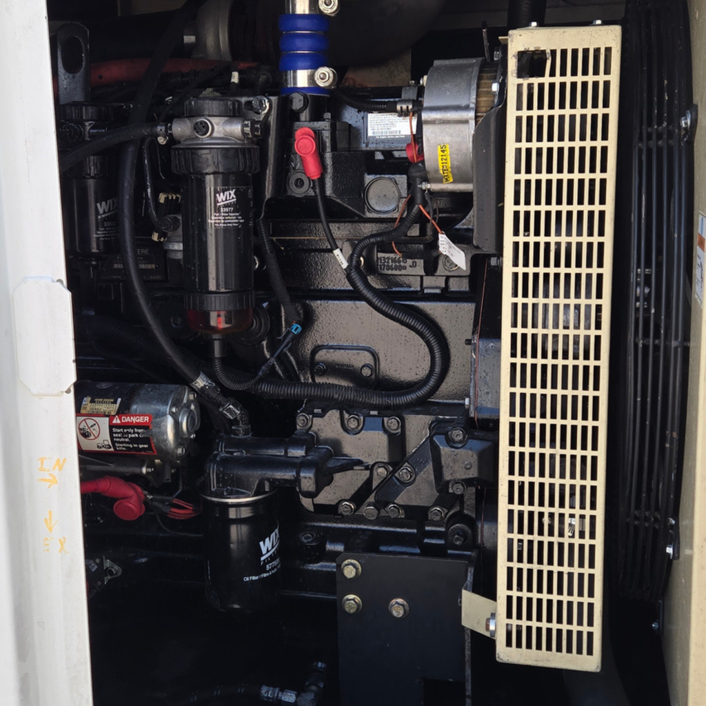 Doosan 90-KVA
