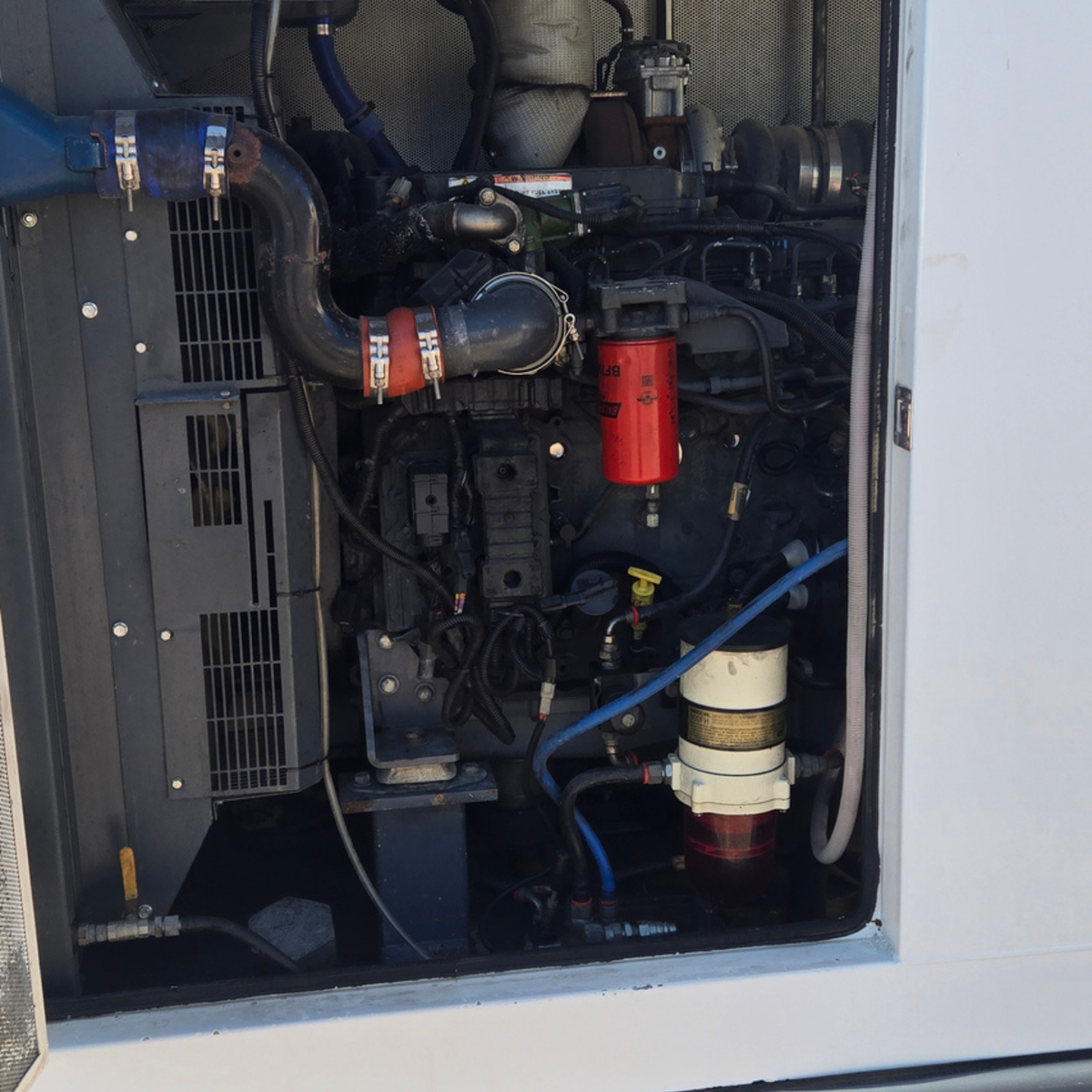 AGGREKO 300 KVA