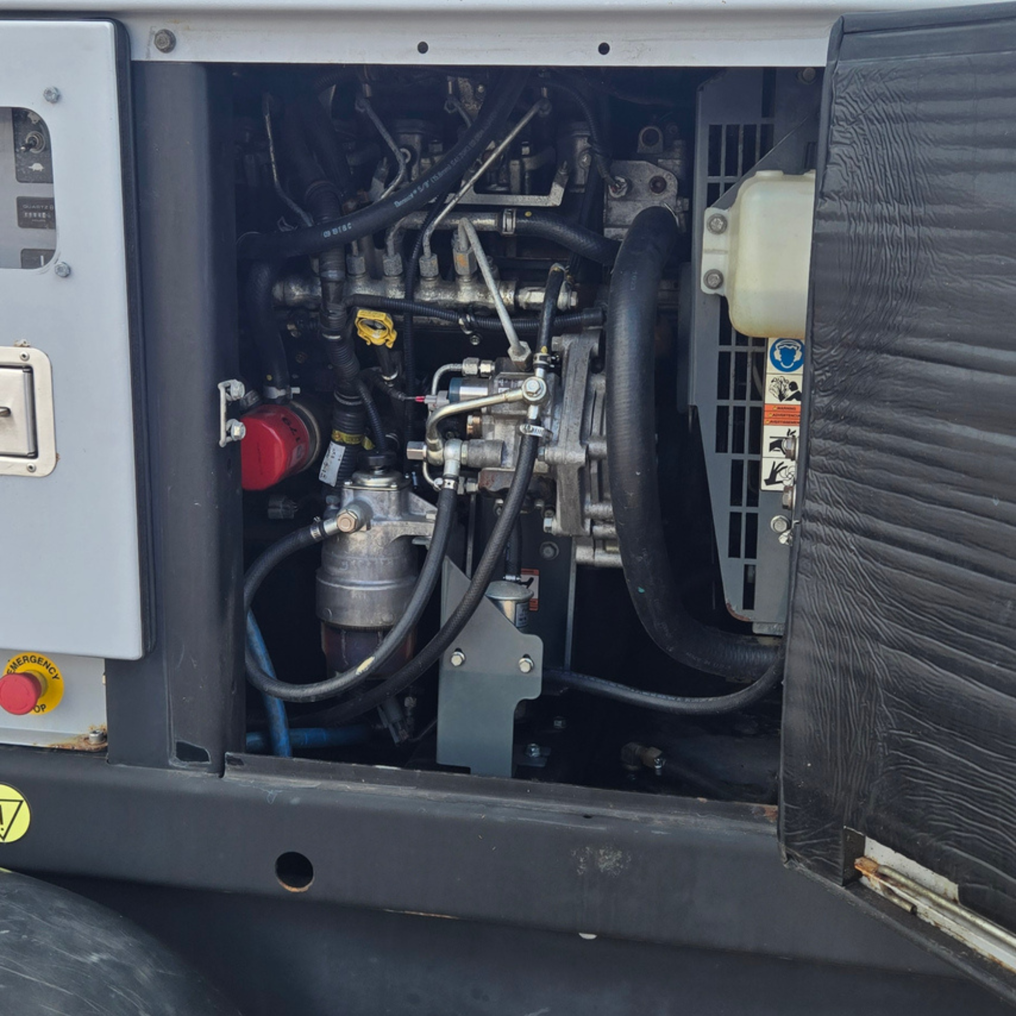 2019 WACKER NEUSON 25 KVA
