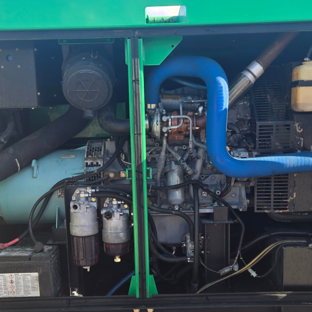 2018 MULTIQUIP 75 KVA