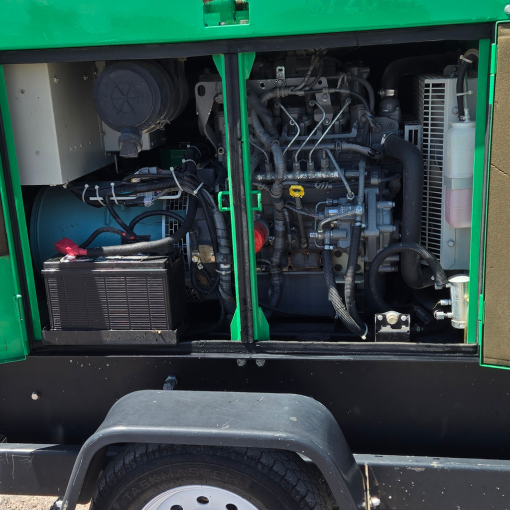 2016 Multiquip 25 KVA