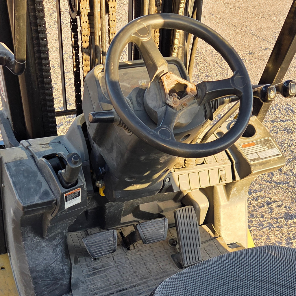 2004 Montacargas Caterpiller