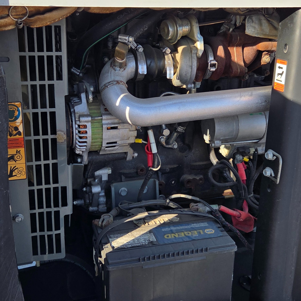 2016 Wacker Neuson 25-KVA