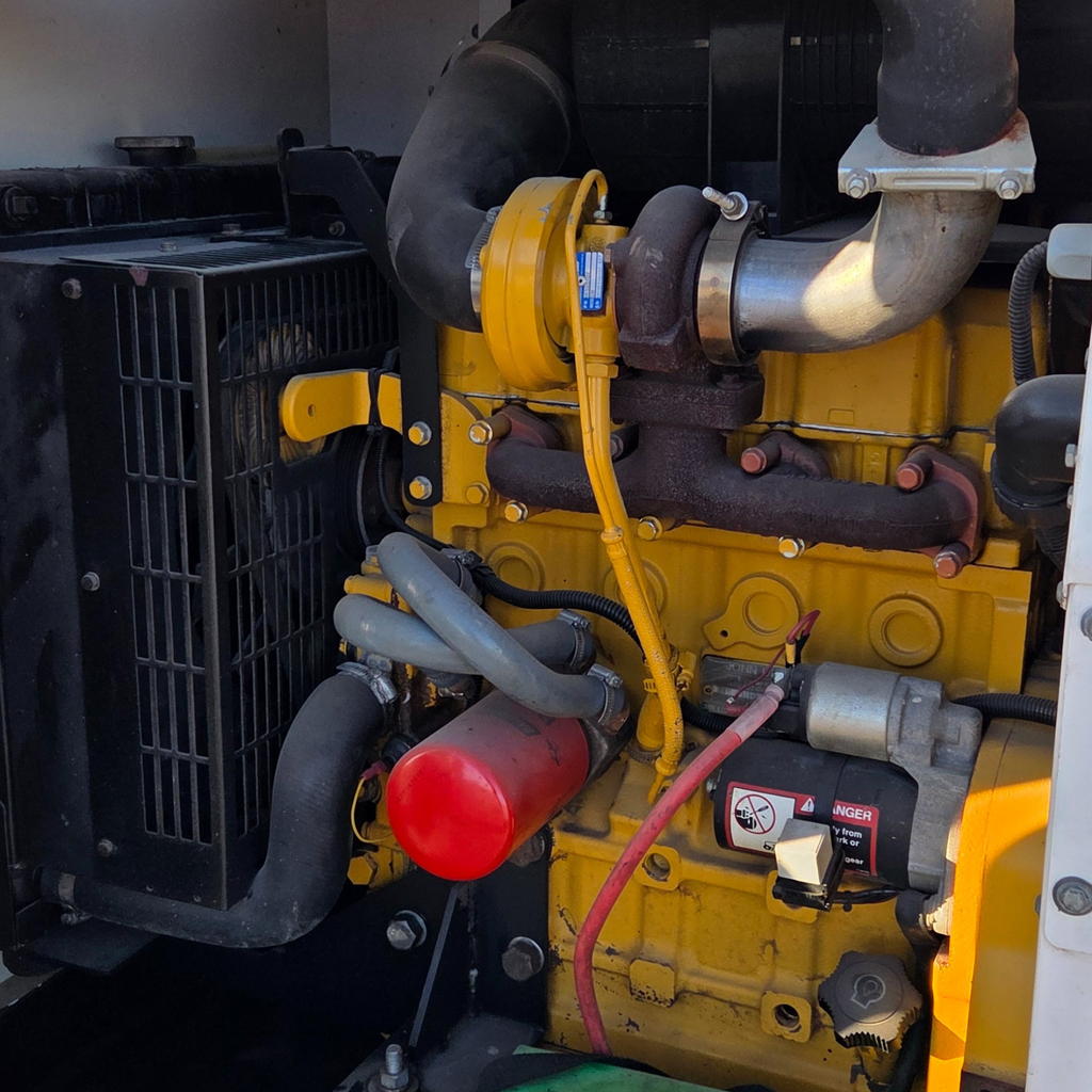 Broadcrown 38-KVA