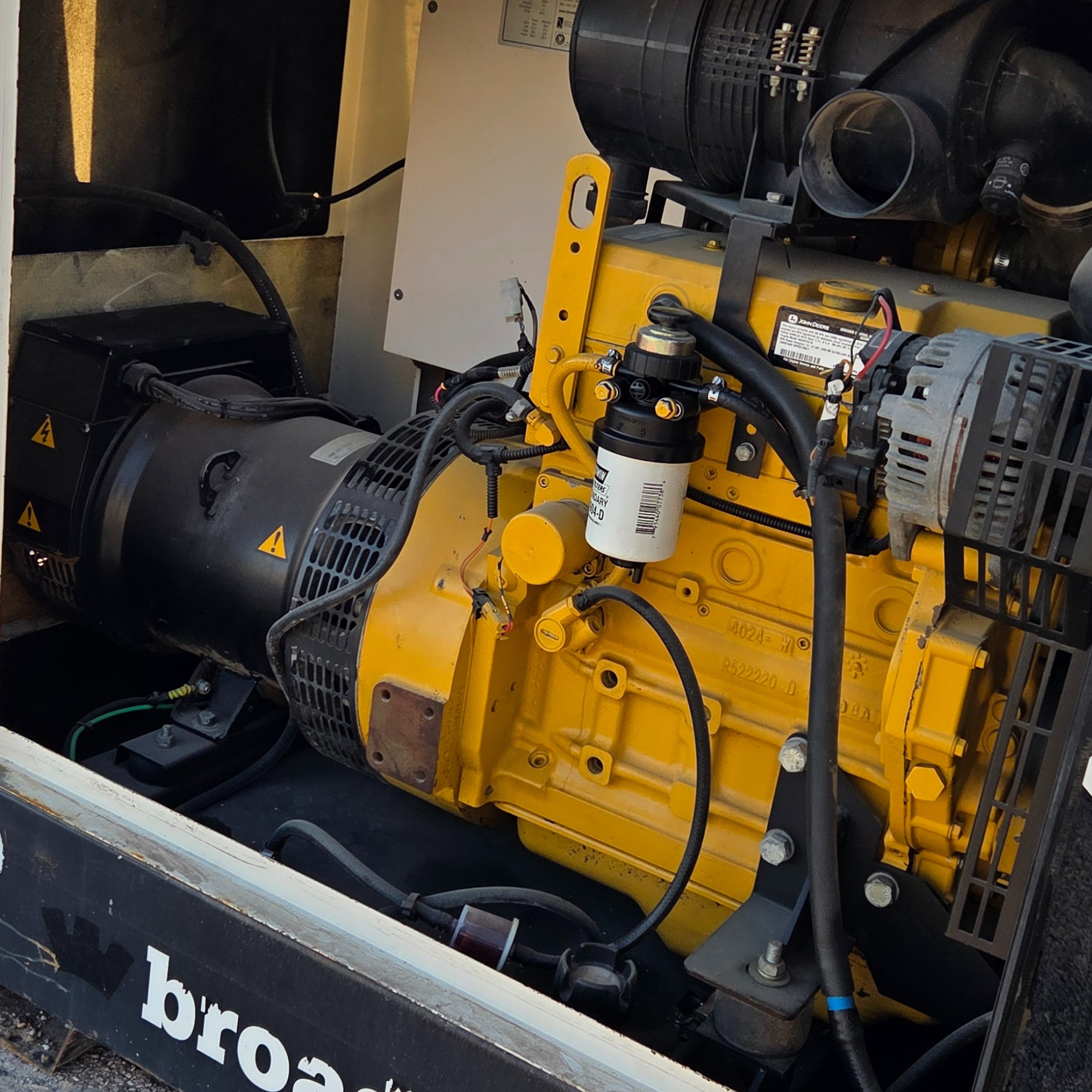 Broadcrown 38-KVA