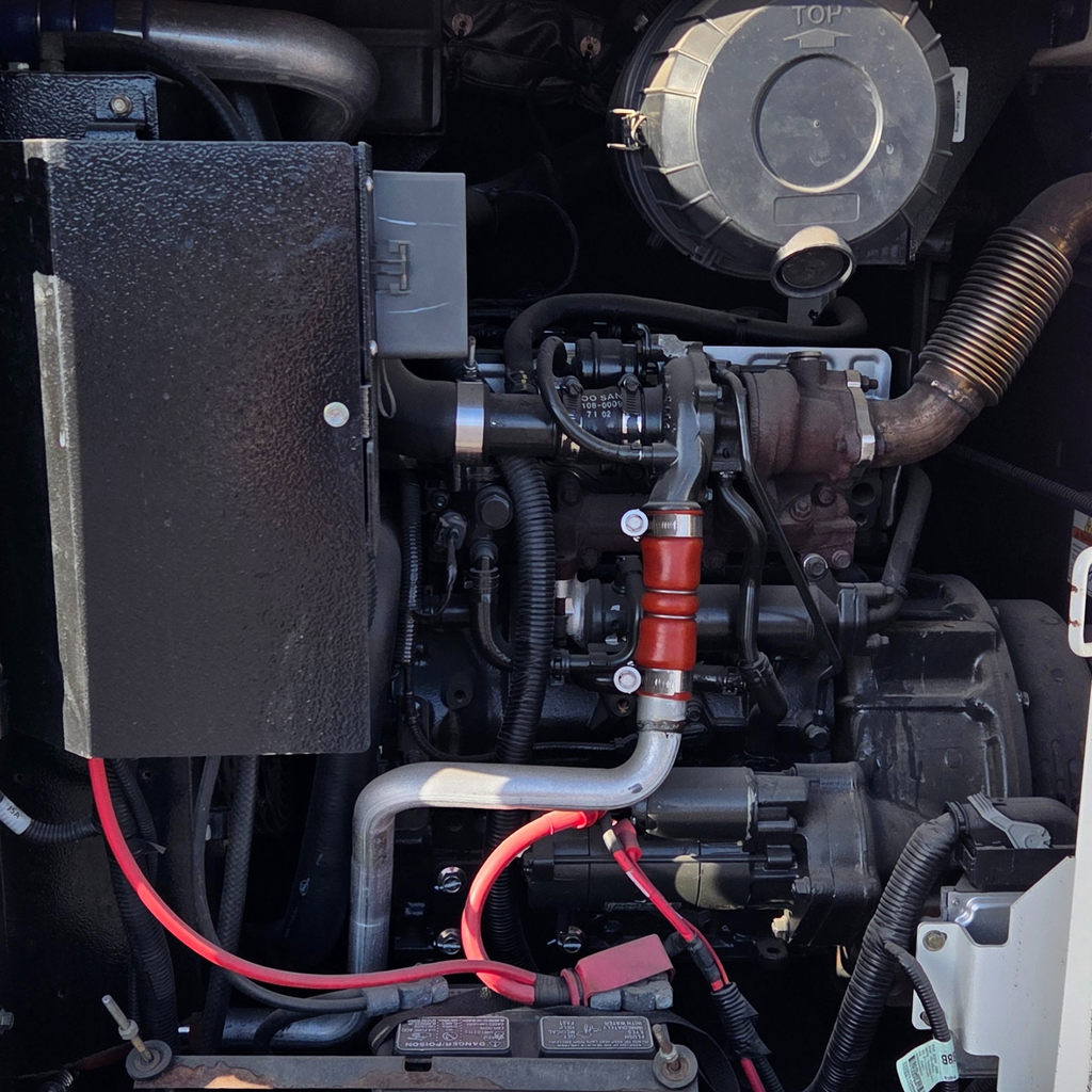 2018 Doosan 25-KVA